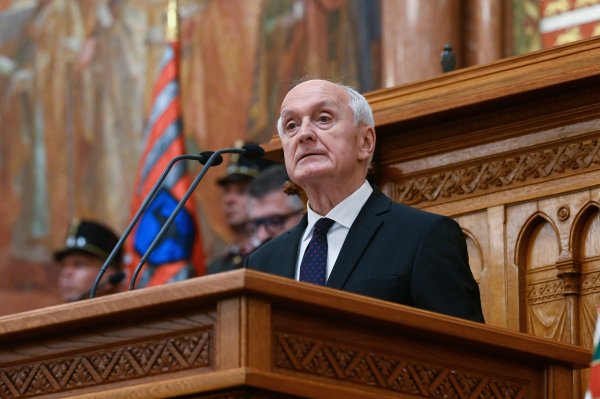 Andras Baka novi je predsjednik Mađarske