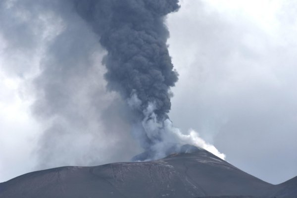 Vulkan Etna