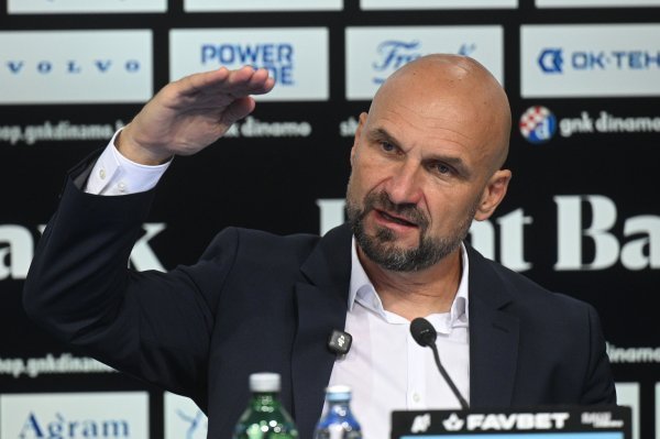 Željko Sopić u svom stilu komentirao poraz od Dinama: 'Ovo je valjda prvi put u mojoj karijeri...'