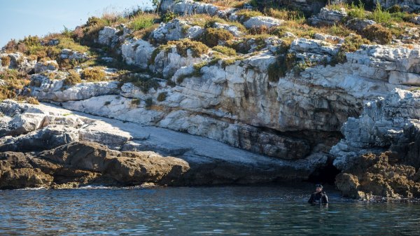 IRB ronioci istražuju Jadran