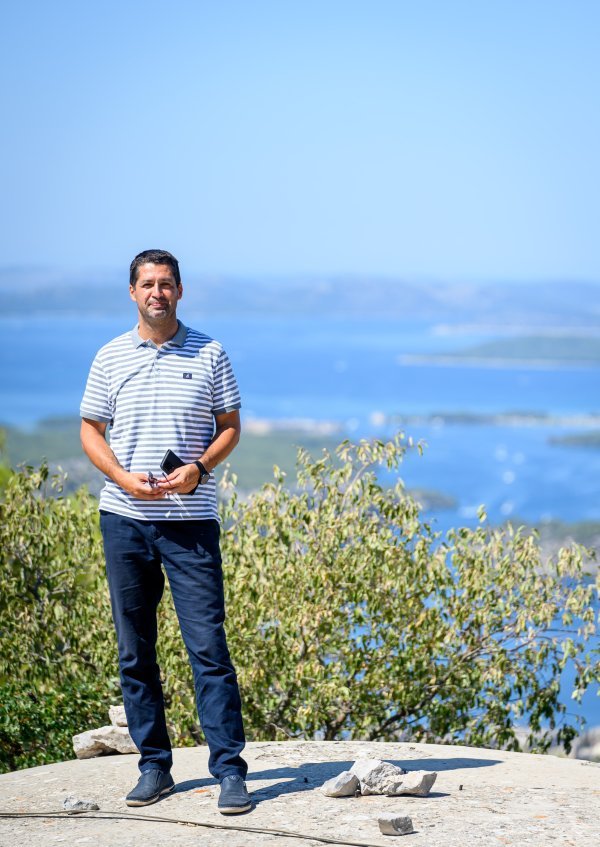 Slamić ističe da su Hrvatske šume u Šibeniku dobro pokriveni, a snalaze se i usred turističke sezone