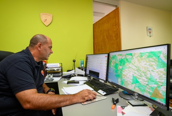 Dukić ima pregled Firestopa diljem županije