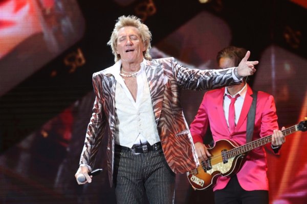 Rod Stewart