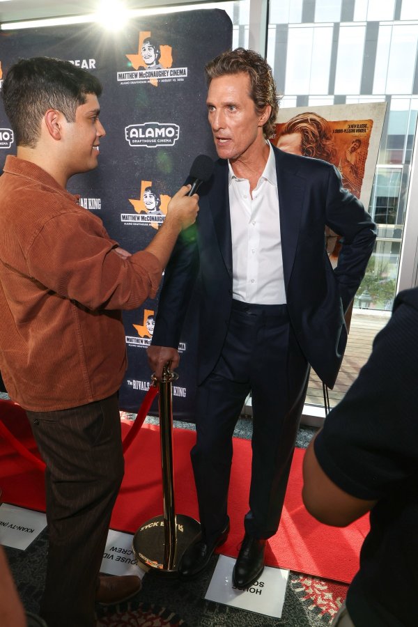 Matthew McConaughey