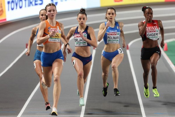 Sjajna Veronika Drljačić izborila plasman u polufinale utrke na 400 metara