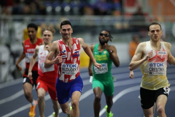Idemo po medalje! Marino Bloudek i Marija Tolj izborili finale Europskog prvenstva