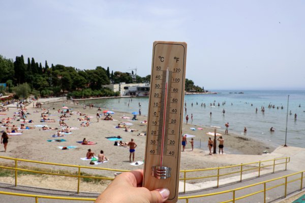 Ljeto ne uzmiče: Jadran očekuju paklene noći, evo kako će biti po danu