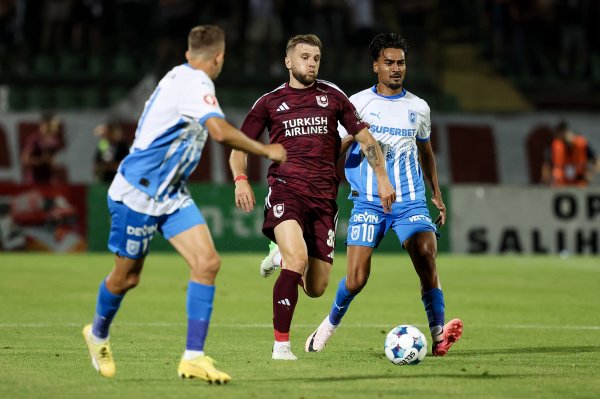 Stefan Ristovski šokirao Sarajevo: Nakon samo godinu dana raskinuo ugovor i napustio Koševo