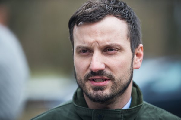 Blaž Štefanek, Hrvatske šume