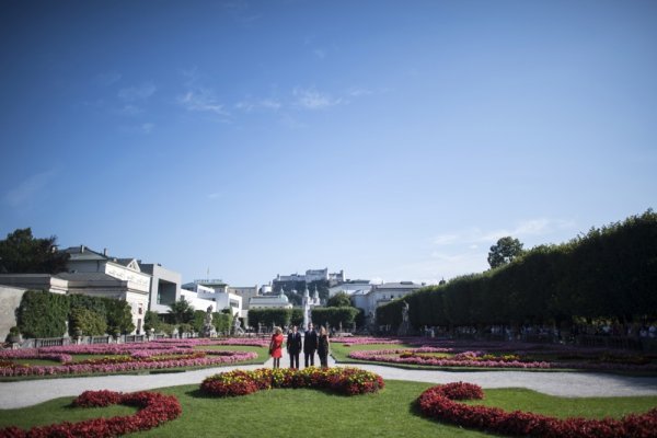 Propala izložba u Salzburgu: Ukradeno dvije trećine figurica Mozarta