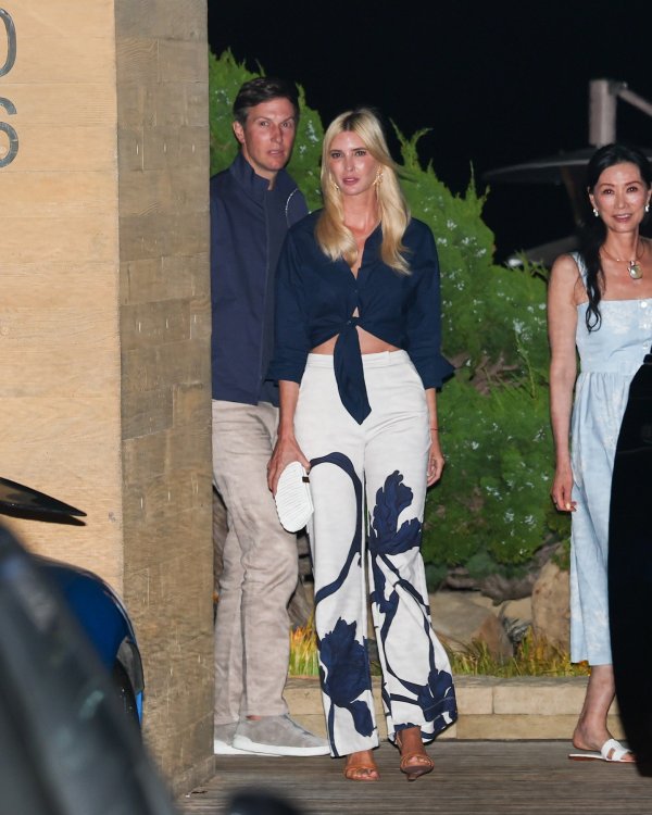 Ivanka Trump