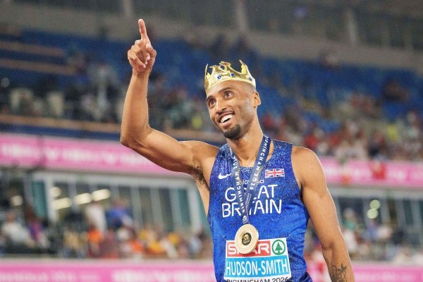 Ispisana povijest atletike na Europskom prvenstvu: Slavio domaći junak