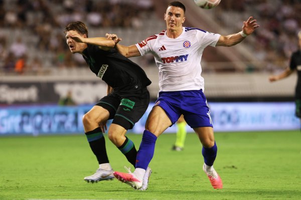 Hajduk i Rijeka danas love plasman u Europu: Evo gdje gledati njihove utakmice
