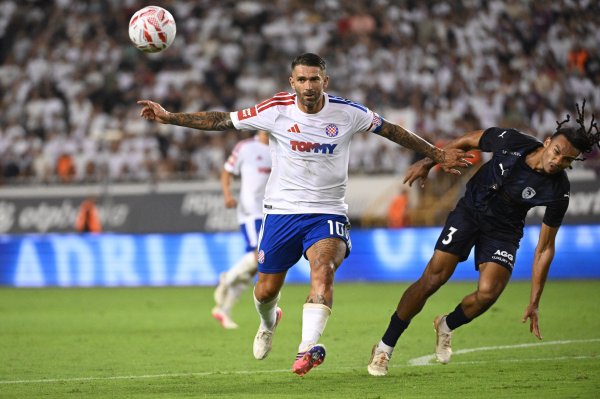 Procurio sastav Hajduka za večerašnju utakmicu: Marko Livaja se vraća u prvih 11?