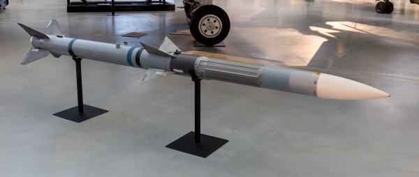 Raketa AIM-260 je zamjena za projektila AIM-120