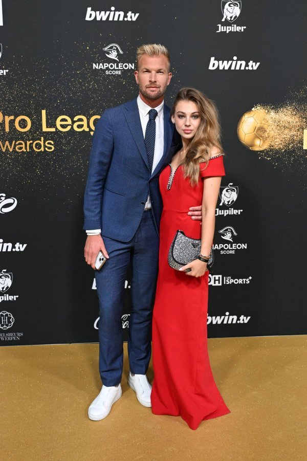 Ruben Van Gucht i Valentine Besard