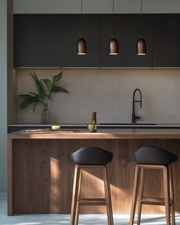 Ako nemate budžet za potpunu zamjenu radnih ploča, i dalje možete postići bezvremenski izgled.