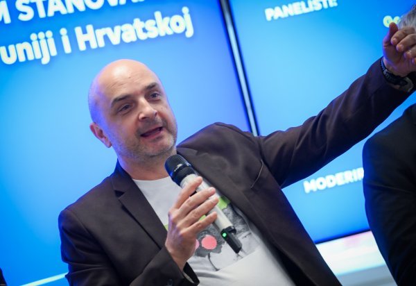 Bosanac želi raspravu o otpadu u Gospiću u Strasbourgu: 'Ovo je europski problem'