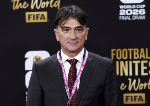 Zlatko Dalić uvjeravao Arape: 'Nisam tu došao uživati na plaži, novac mi je zadnji bio na pameti'