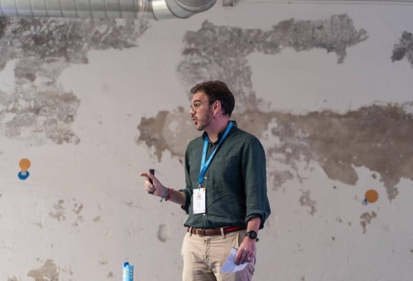 Luis Velasco, Forward Deployed Engineer, OpenAI