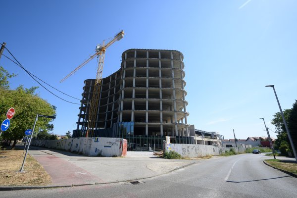 Raste obujam građevinskih radova: U lipnju 3,7 posto više nego lani