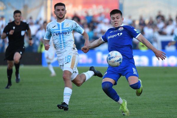 Hajduku propada najvažniji transfer sezone: ‘Ne vidim baš nikakvu mogućnost'