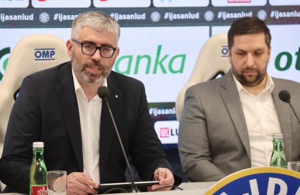 Hajduk žestoko odgovorio Piriću: Spremni smo javno objaviti ponudu WhiteBIT-a