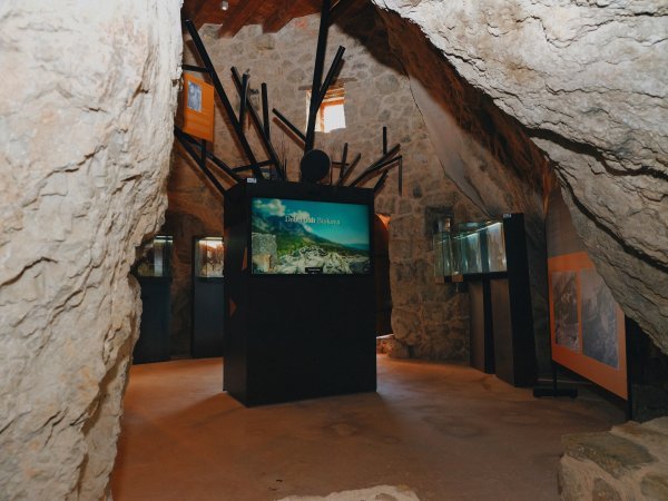 Interpretacijski centar Veliki Kaštel Kotišna
