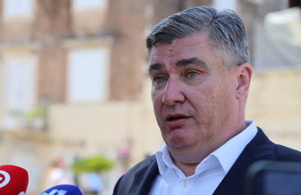 Oporba želi izvanrednu sjednicu Sabora, no pitanje je što će učiniti Milanović