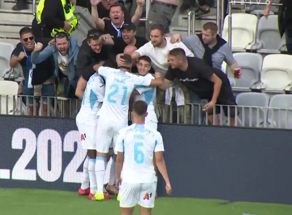 Pogledajte gol kojim je Rijeka osigurala prolazak u playoff Konferencijske lige