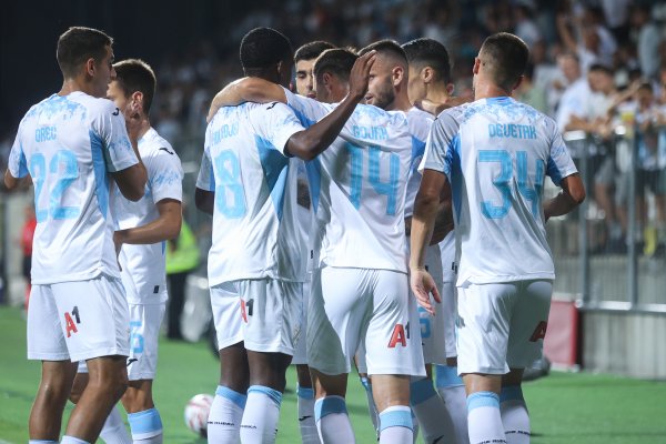 Rijeka remijem kod Ilvesa izborila nastup u play-offu Konferencijske lige