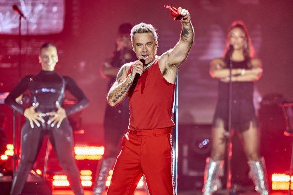 Robbie Williams