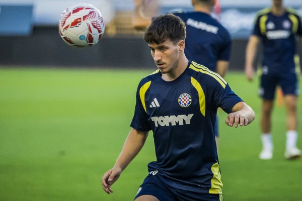 Odbio Dinamo i odabrao Hajduk, trener Dinama otkrio što se dogodilo: 'Ponuđen mu je ugovor'