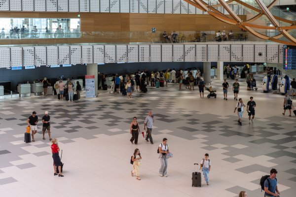 Zračna luka Split