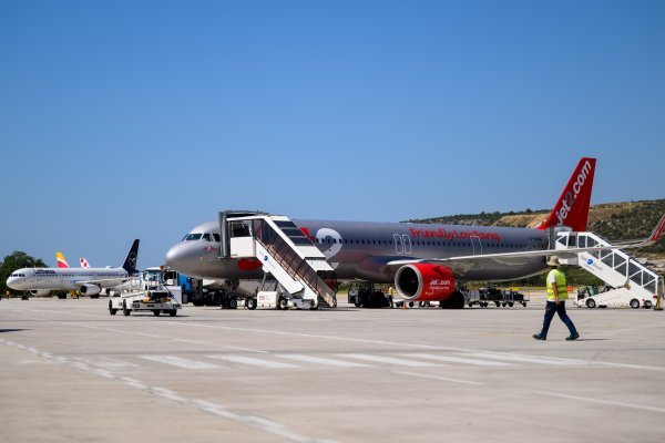 Pista splitskog aerodroma kraća je od usporedivih u Hrvatskoj