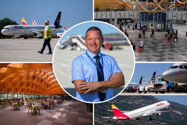 Prvi intervju šefa splitske zračne luke: Više letova za New York, nova stajanka i dulja pista. A vlak do aerodroma?