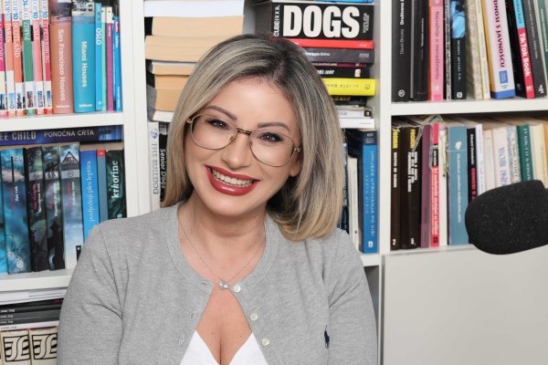 Barbara je posvojila brata i sestru - petnaestogodišnju Sonju i sedamnaestogodišnjeg Daniela 