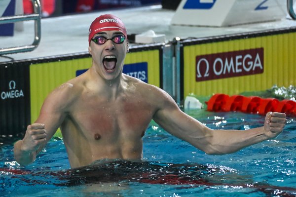 Pogledajte što su hrvatski plivači izjavili nakon povijesnog uspjeha