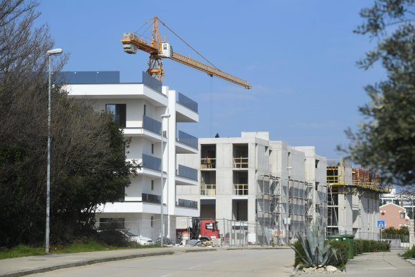 Prije nego što uopće počnete razmišljati o nekretnini, procijenite s koliko vlastitog novca ulazite u priču