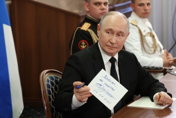 Vladimir Putin