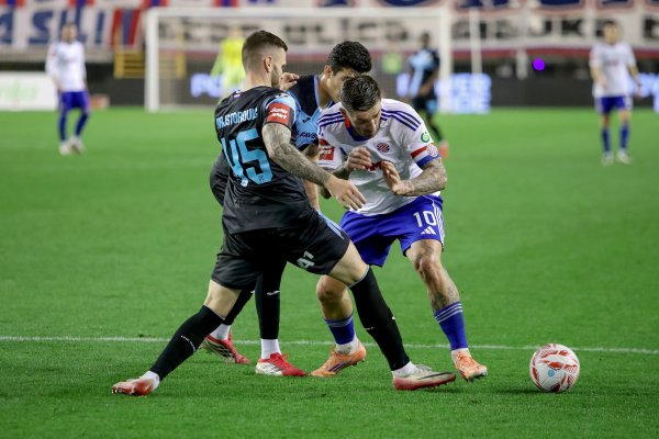 Objavljena točna satnica: Evo kada Hajduk i Rijeka igraju utakmice play-offa