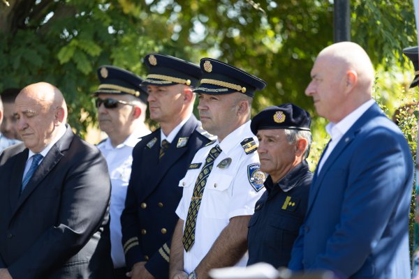 Obljetnica razmjene logoraša u Nemetinu