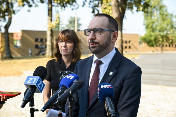 Tomašević u Sarajevu o jačanju međugradske suradnje: Svi računaju na istu stvar