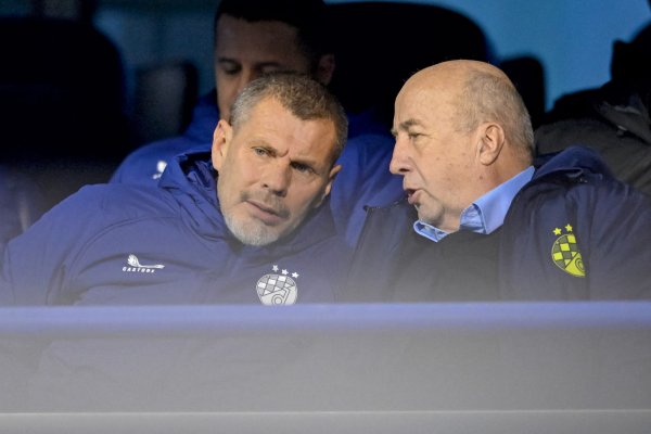 Dinamo se oglasio zbog velikog požara u Dalmaciji: Poslao poruku vatrogascima