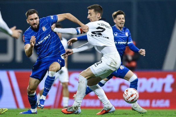 Dinamo na Maksimiru dočekuje Rudeš. Čekamo sastave