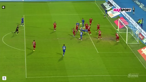 Beljo je već sada zabio jedan od golova sezone! Ovu majstoriju morate vidjeti