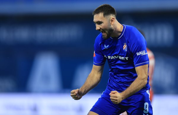 Dinamo - Rudeš, SHNL, 14.8.2026.