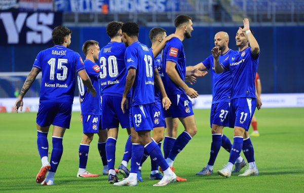 Otkriveno na što će Dinamo trošiti novac ovog ljeta: 'Trebamo opstati do novog stadiona'