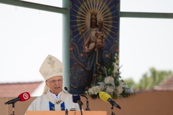 mons. Đuro Hranić