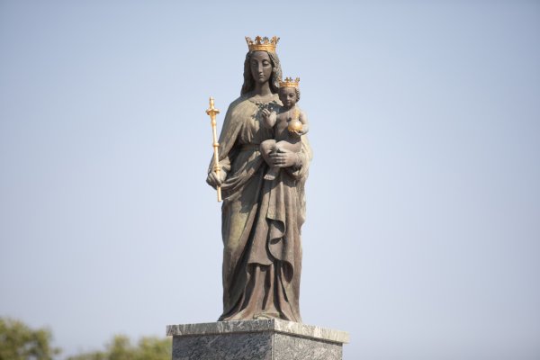 Blagdan Velike Gospe u Aljmašu